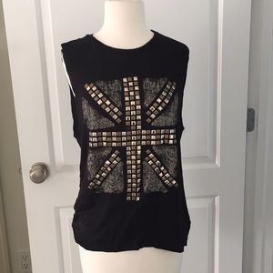 Forever 21 sleeveless tank